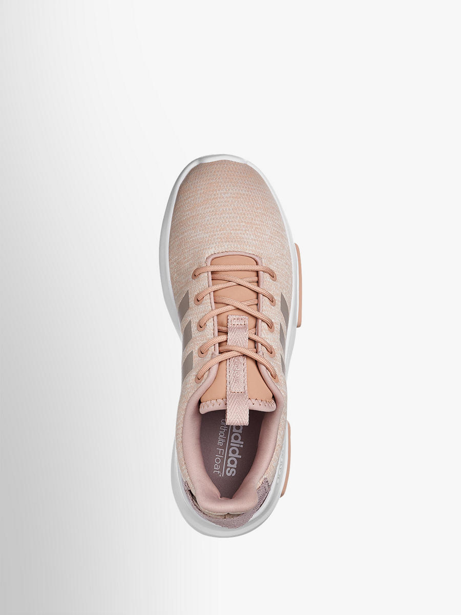 Sneaker Cloudfoam Racer TR von adidas in beige DEICHMANN Sneaker Cloudfoam Racer TR von adidas in beige DEICHMANN